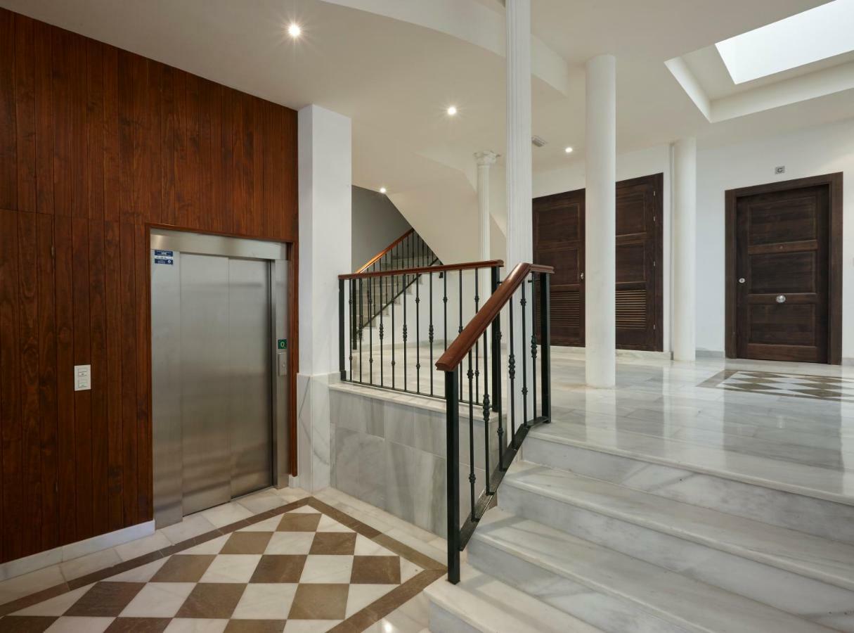Apartamento El Duque Granada Ngoại thất bức ảnh