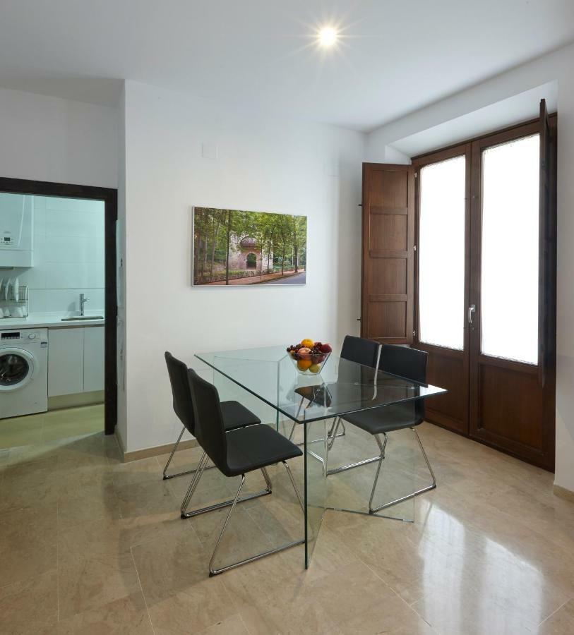 Apartamento El Duque Granada Ngoại thất bức ảnh